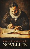 Miguel de Cervantes: Novellen (eBook, ePUB) Miguel de Cervantes: Novellen (eBook, ePUB)