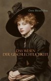 Das Wesen der Geschlechtlichkeit (eBook, ePUB)