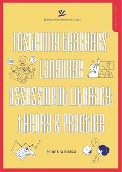Fostering Teachers' Language Assessment Literacy: Theory & Practice (eBook, PDF) - Giraldo, Frank
