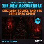 Sherlock Holmes and the Christmas Spirit (The New Adventures, Episode 9) (MP3-Download)
