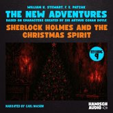 Sherlock Holmes and the Christmas Spirit (The New Adventures, Episode 9) (MP3-Download)