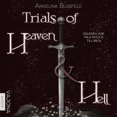 Cover Trials of Heaven and Hell (MP3-Download)
