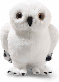 Steiff 024214 - Harry Potter Hedwig Eule, 21 cm