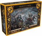 Asmodee CMND0155 - A Song of Ice & Fire, Queen's Men, Männer der Königin, Erweiterung