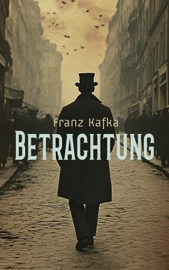 Cover Betrachtung (eBook, ePUB)