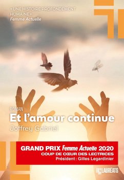 Cover Et l'amour continue - Coup de coeur des lectrices Prix Femme Actuelle 2020 (eBook, ePUB)