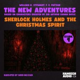 Sherlock Holmes and the Christmas Spirit (The New Adventures, Episode 9) (MP3-Download)