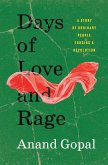 Days of Love and Rage (eBook, ePUB)