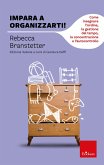 Impara a organizzarti! (eBook, ePUB)
