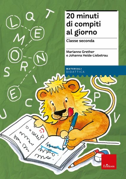 20 minuti di compiti al giorno (eBook, PDF)