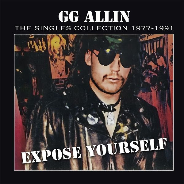 Expose Yourself: Singles Collection 1977-1991