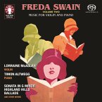 Volume Two: Music For Violin And Piano