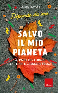 Cover Salvo il mio Pianeta (eBook, PDF)