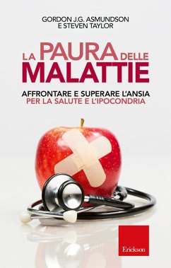 Cover La paura delle malattie (eBook, PDF)