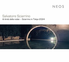 Cover Salvatore Sciarrino: Ai Limiti Della Notte - Sciar