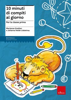 Cover 10 minuti di compiti al giorno (eBook, PDF)