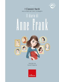 Cover Il diario di Anne Frank (eBook, PDF)