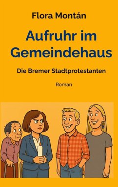 Aufruhr im Gemeindehaus (eBook, ePUB)