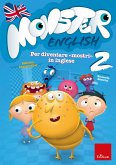 Monster English 2 (eBook, PDF)