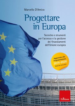 Cover Progettare in europa (eBook, PDF)