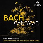 Cantatas (Bwv 99,107,129 & 137)