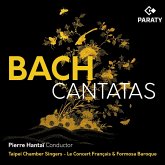 Cantatas (Bwv 99,107,129 & 137) Cantatas (Bwv 99,107,129 & 137)