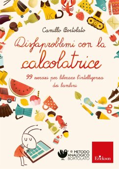 Cover Disfaproblemi con la calcolatrice (eBook, PDF)