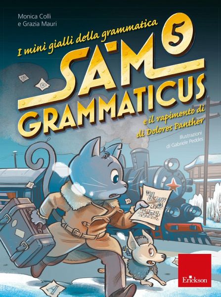 Sam Grammaticus e il rapimento di Dolores Panther (eBook, PDF)