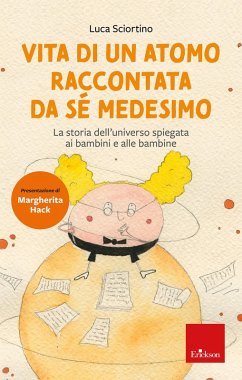Cover Vita di un atomo raccontata da se medesimo (eBook, PDF)