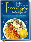 Teenager Kochbuch mit nur 5 Zutaten: Extrem chillige und unnormal leckere Rezepte für Teens auf ganz entspannt zubereiten, no cap - inkl. Pausensnacks, Partyfood, gratis PDF u.v.m. (eBook, ePUB) Teenager Kochbuch mit nur 5 Zutaten: Extrem chillige und unnormal leckere Rezepte für Teens auf ganz entspannt zubereiten, no cap - inkl. Pausensnacks, Partyfood, gratis PDF u.v.m. (eBook, ePUB)