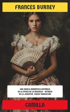 Camilla (eBook, ePUB) - Burney, Frances