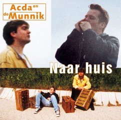 Cover Naar Huis