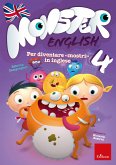 Monster English 4 (eBook, PDF)