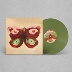 Patching (Olive Green Vinyl) - Plum,Runo