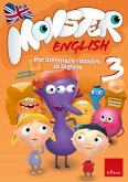 Monster English 3 (eBook, PDF)