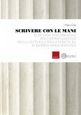 Scrivere con le mani (eBook, PDF) Scrivere con le mani (eBook, PDF)