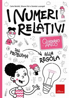 Cover Quaderno amico - I numeri relativi (eBook, PDF)