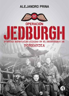 Operación Jedburgh (eBook, ePUB) - Prina, Alejandro