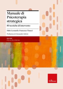Cover Manuale di Psicoterapia strategica (eBook, ePUB)