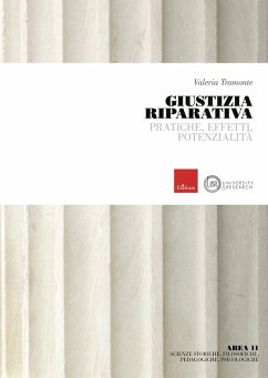 Cover Giustizia riparativa (eBook, PDF)