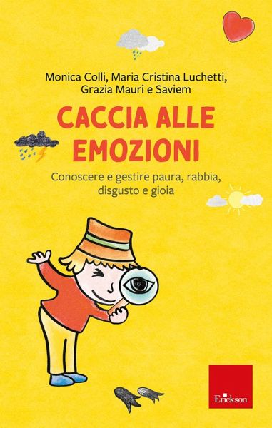 Caccia alle emozioni (eBook, PDF)