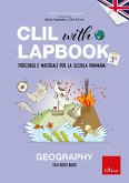 CLIL with LAPBOOK - GEOGRAPHY - Teacher's book - Classe terza (eBook, PDF)