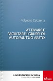 Attivare e facilitare i gruppi di auto/mutuo aiuto (eBook, ePUB)