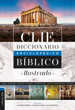 Cover Diccionario Enciclopédico Biblico Ilustrado Clie (2 edición) (eBook, ePUB)