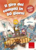 Il giro dei compiti in 80 giorni - Classe prima (eBook, PDF)