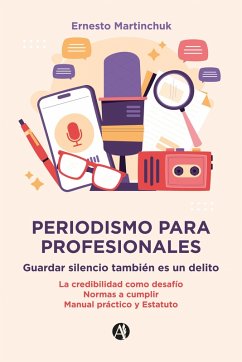 Cover Periodismo para Profesionales (eBook, ePUB)