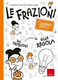 Quaderno amico - Le frazioni (eBook, PDF) Quaderno amico - Le frazioni (eBook, PDF)