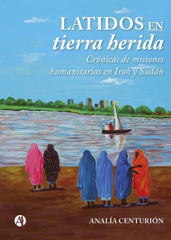 Cover Latidos en tierra herida (eBook, ePUB)