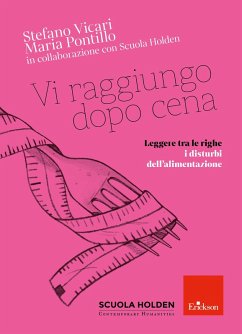 Cover Vi raggiungo dopo cena (eBook, PDF)