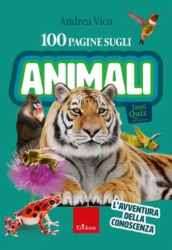 Cover 100 pagine sugli animali (eBook, PDF)